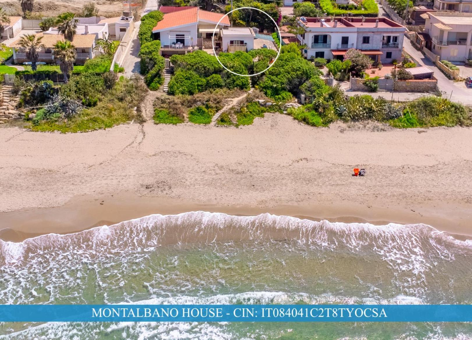 Holiday home !!! Sulla !!! - Montalbano House